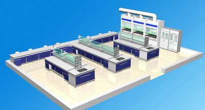 濰坊實驗室改造工程與設計方案